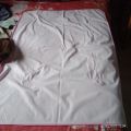 Baby Sleeping Mat XXL 34" 27"Inch (back side Waterproof) -1pcs. 