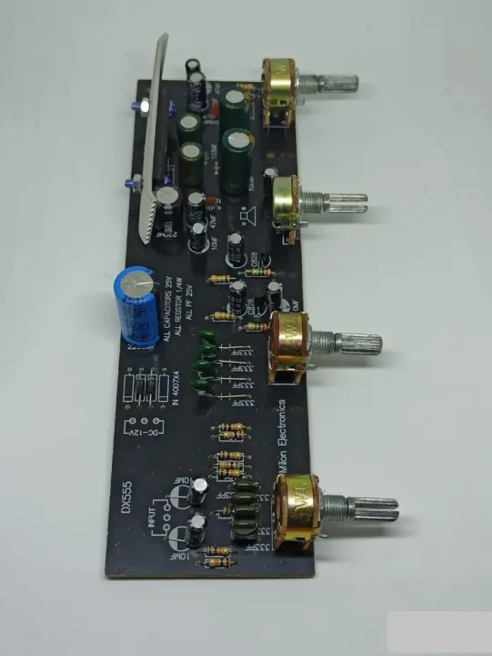 Amplifier%204%20Volume%20Circuit%20Board%20-%20Image%202