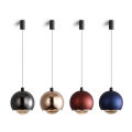 Adjustable Bedroom Bedside Chandelier MIJIA Smart Simple Ball Hanging Line Lamp Restaurant Bar Small Droplight. 