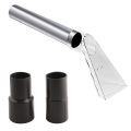 Carpet Vac Extractor Attachment-Tool Cleaning Vacuum Clear Upholstery Car Detailing Turn Shop Vac Into an Extractor A. 