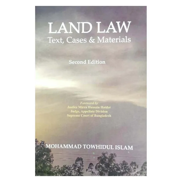 Land Law Text, Cases & Materials