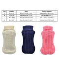 Cat Sweater Winter Warm Cotton Cat Clothes Knit Puppy Sweater Kitten Cloth Cat Vest For Small Cats Dogs Chihuahua Pet Products. 