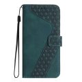3D Geometric Leather Flip Wallet Phone Case For Samsung Galaxy M13 M53 M23 M33 M52 5G M12 M32 M21 M31 M51 M30S M31S Case Cover.