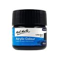 Mont Marte Acrylic Colour Paint Signature 100ml - Lamp Black.