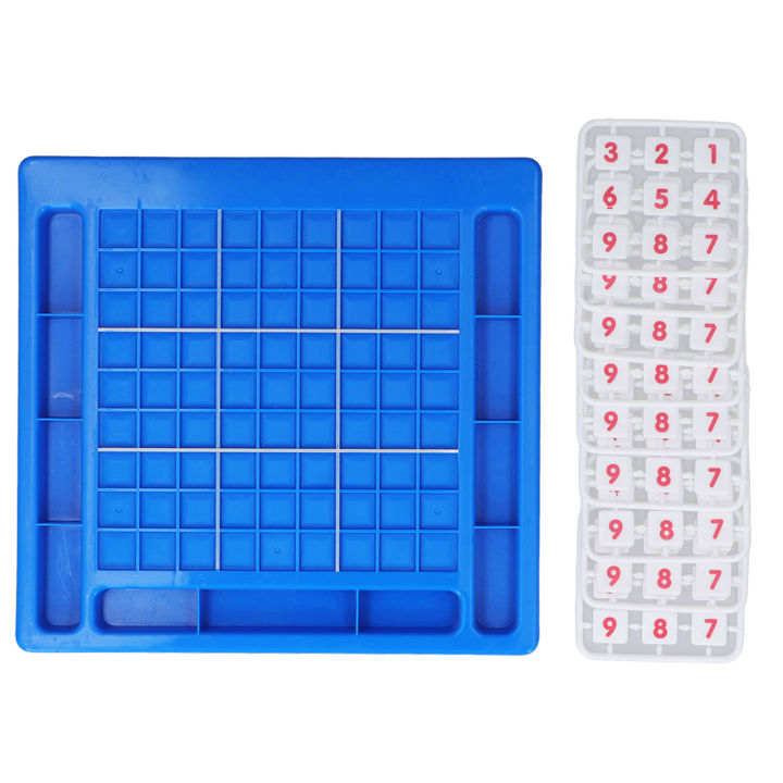 Math%20Brain%20Teaser%20Board%20Toy,%20Math%20Puzzle%20Board%20Game%209x9%20Grids%20Improve%20Communication%2081%20Chess%20Pieces%20for%20Home%20Play%20-%20Image%209