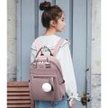 OKKID fashion backpacks for women back bag female travel bagpack ladies back pack waterproof nylon fabric backpack women gift. 