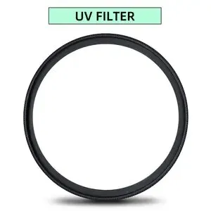 Glass 86mm HD MC UV Filter for: Sigma 85mm f/1.4 DG HSM Art Lens for Canon EF (321954) - 86mm Ultraviolet Filter, 86 mm UV Filter, 86 UV Filter