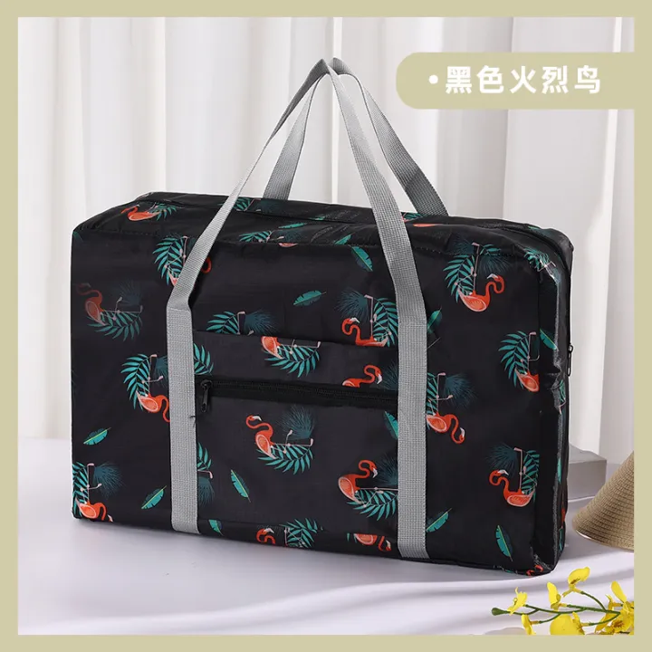 Manufacturers%20wholesale%20Internet%20celebrity%20portable%20large%20capacity%20luggage%20storage%20bag%20moving%20travel%20folding%20trolley%20storage%20bag%20-%20Image%207