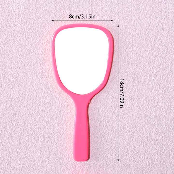 Vanity%20Mirror%20with%20Handle%20Hand%20Mirror%20SPA%20Salon%20Compact%20Mirrors%20Cosmetic%20Mirror%20for%20Women%20Handheld%20Makeup%20Mirror%20Square%20Makeup%20-%20Image%208