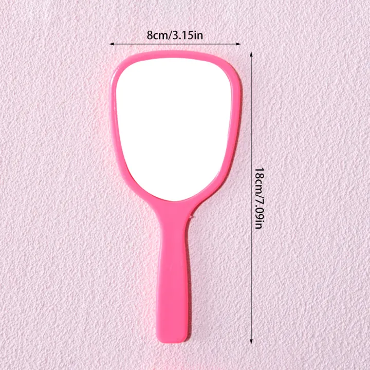 Vanity%20Mirror%20with%20Handle%20Hand%20Mirror%20SPA%20Salon%20Compact%20Mirrors%20Cosmetic%20Mirror%20for%20Women%20Handheld%20Makeup%20Mirror%20Square%20Makeup%20-%20Image%208
