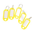Key Management Key Organizer Key Chains Holder Keychain with 28 Key Label. 