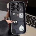 For Xiaomi Redmi Note 12 Turbo 11 Pro Plus 11S 10S 10 9 12C 10A 10C 9A 9C 9T A1 A2 Case Cartoon Big Eye Eggette Soft TPU Cover. 