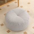 Round Floor Pillow Small Floor Cushion for Adults Sofa Bed Indoor. 