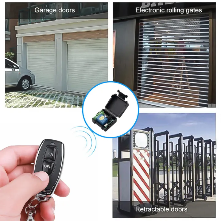 433%20Mhz%20RF%20Wireless%20Remote%20Control%20Switch%20relay%20433mhz%20DC%2012V%201CH%20Receiver%20Module%20For%20learning%20code%20Transmitter%20Remote%20DIY%20-%20Image%203