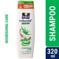 Parachute Naturale Shampoo Nourishing Care 320ml. 