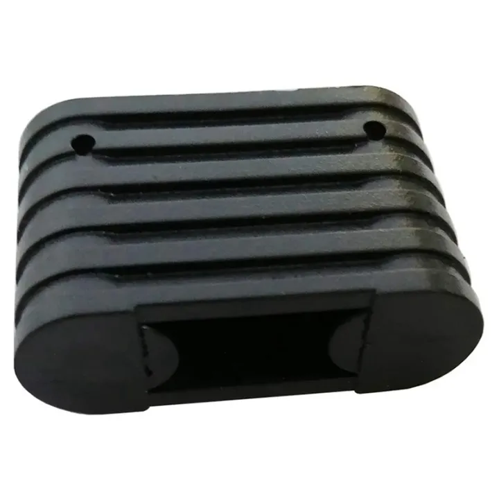 TWEXQNY%2012Pcs%20Windsurfing%20Black%20Plastic%202-Hole%20Footstrap%20Insert%20Windsurf%20Board%20Footstrap%20Replacement%20Surfboard%20Surfing%20-%20Image%202