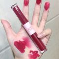【NEW】 Korean Double Lip Glaze Lasting Waterproof Matte Pearlescent Lipstick Korean Lipstick. 