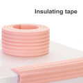 Durable Outdoor Pipe Insulation Water Pipe Insulation Tape for Outdoor Protection Weather Resistant Foam Wrap for Cold Resistant Pipes Indoor Outdoor Safety Insulation Tape for Pipes. 