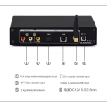 HiFi QCC5171 Bluetooth 5.3+AK4499 DAC Audio Decoder with Amanero USB TPA6120 Amplifier OPA1612+OPA2604 OP AMP.
