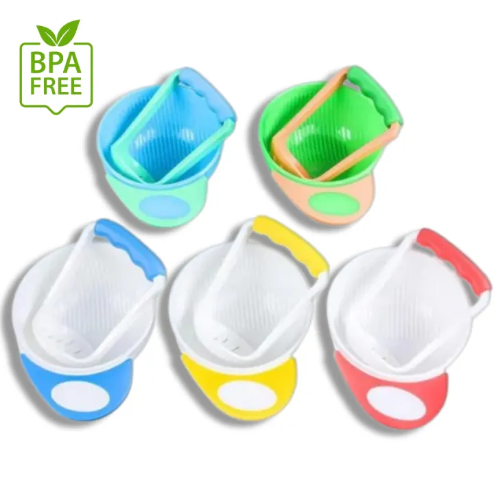 Baby%20Food%20Grading%20Bowl%20with%20Masher:%20Baby%20Grinding%20Bowl%20Set%20with%20Ear%20Sucker:%20Multi-colour%20Easy%20to%20Use%20in%20the%20Kitchen%20or%20Dining%20Room%20-%20Image%204
