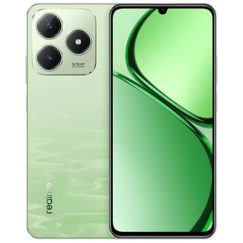 Realme C63 8GB Ram and 128GB Rom - Official