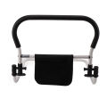 Safety Bed Rails Padded Handle Bed Handles Bars for Surgery Patients. 