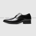 Formal Oxford Shoes For Men Premium Driving Moccasins Mens Comfortable Leather Shoes for Outdoor Fashion Man Leather Formal Occational Party Wedding Casual Shoes NIHERZ (Socks Free). 
