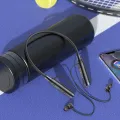 Hoco ES62 Pretty Neckband Bluetooth Earphone 120 Hours Use Time Dual Play Mode Neckband Long Time Standby.