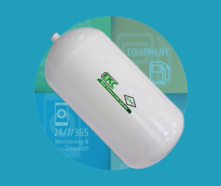 CNG Car Conversion (Sequential) (90 LTR Short)