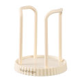 Disposable Cup Storage Holder Rack Shelf Water Tea Cups Dispenser Mug Display Stand Organizer Supplies Home Organization. 