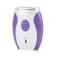 【Broad Sunlight shop】(New) women body epilator Kemei Rechargeable Hair removal Lady electric leg arm shave machine.