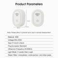 Auoyo Electric Ultrasonic Pest Repeller Control Mosquito Repellen.