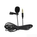 3.5mm jack microphone supported smartphone for youtube, facebook live stream, tiktok videos. 