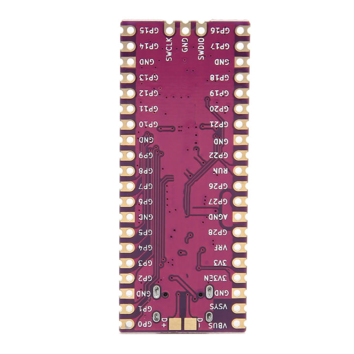 Game%20Microcontroller%20Board,%20Dual%20Core%20ARM%20Cortex%20M0+%20Low%20Power%20Consumption%20Microcontroller%20Board%20for%20Game%20Console%20-%20Image%204