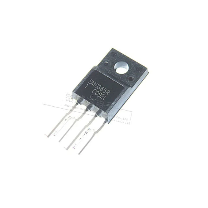 5PCS/ 5M0365R 5M0380R 5L0380R 5H0380R brand new KA5M0365R KA5M0380R KA5L0380R KA5H0380R  TO220F-4  Power management chip