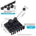 Ring Bending Tool Set, Ring Earring Bending Tools Multi-Functional. 