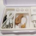 Rionet Rechargeable Hearing Aid.