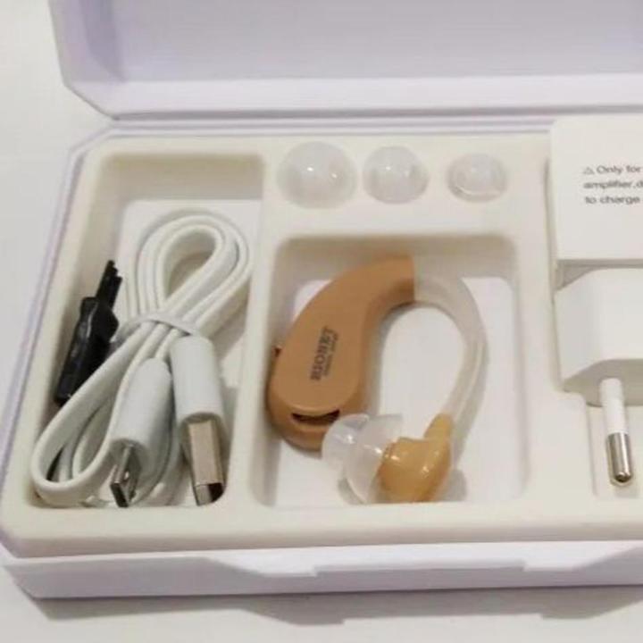 Rionet Rechargeable Hearing Aid