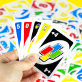 Uno Cards Fun Game Pack - 108 Cards.