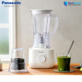 Panasonic MX-EP3111 Plastic Jug Blender with Dry Mill for Juice, Smoothies, Soup, and Spices. 
