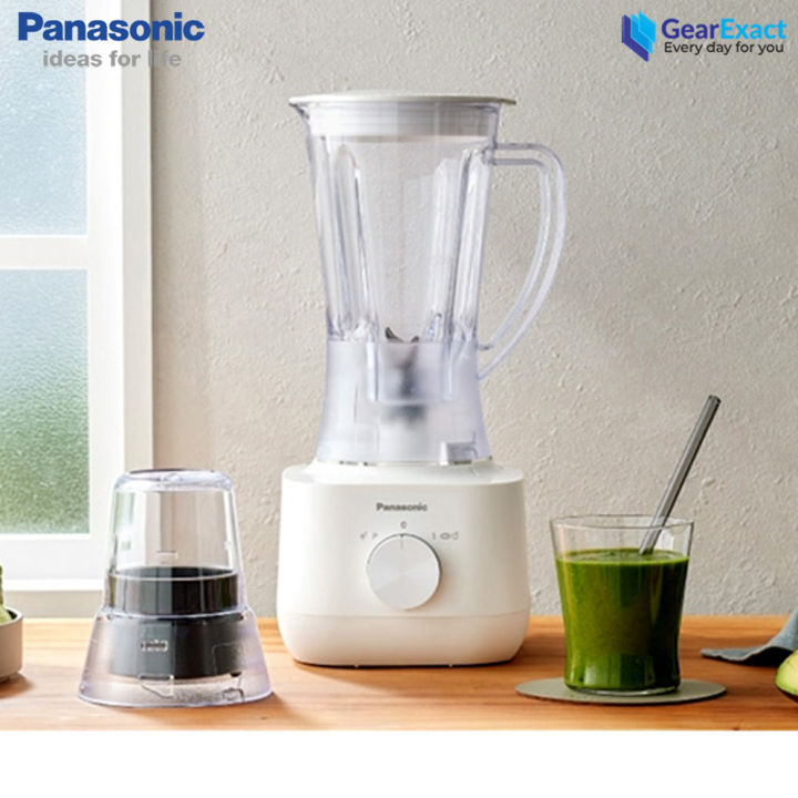 Panasonic%20MX-EP3111%20Plastic%20Jug%20Blender%20with%20Dry%20Mill%20for%20Juice,%20Smoothies,%20Soup,%20and%20Spices%20-%20Image%208