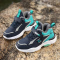 2023 Cold Winter New Children's Cotton Shoes Warm Shoes Children's Shoes Non-Slip Sports Running Shoes Cotton-Padded Shoes with Velvet Large. 