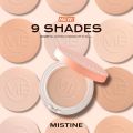 MISTINE NO APP OIL CONTROL POWDER SPF 25 PA+++ ( SHADE - N2  - MADE IN THAILAND). 