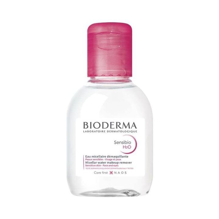 Bioderma Sensibio H2O Micellar Water Makeup Remover 100ml