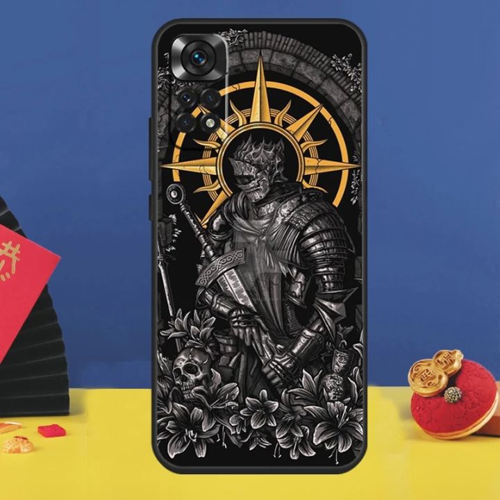 Dark%20Souls%20Phone%20Case%20For%20Xiaomi%20Redmi%20Note%2011%20Pro%20Note%2010%20Pro%2012%208%209%20Pro%209S%2010S%2011S%2012C%209C%2010C%20Funda%20-%20Image%202