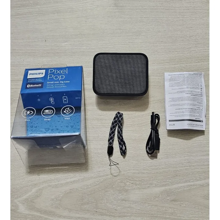 Philips%20BT110B%20Pixel%20Pop%20Portable%20Bluetooth%20Speaker%20-%20Image%202