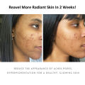 118ml Tumeric Dark Spots Toner Spots Eraser Corrector Turmeric Fade Blemishes Dark Spot Remover Acne Remover Toner for Dark Skin.