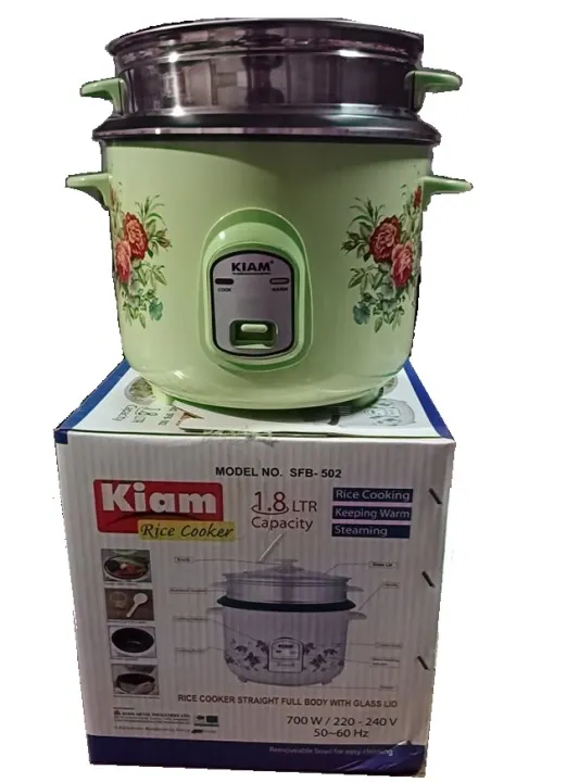 Kiam%20Rice%20Cooker%20Full%20Body%201.8%20ltr%20SFB-502%20-%20Image%202