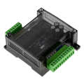 PLC Controller DC24V FX1N-14MR Industrial Control Board Programmable Logic Relay Output. 