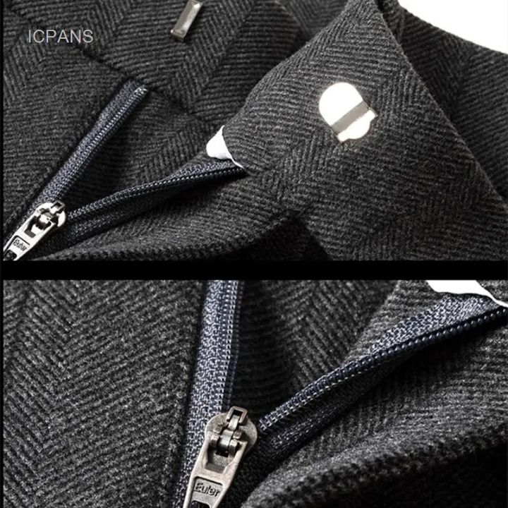 Thick%20Straight%20Slim%20Fit%20Suit%20Pants%20Men%20Pleated%20Korea%20Clothing%20Stretch%20Black%20Chino%20Pants%20Men%20Dress%20Trousers%20Winter%20Autumn%20-%20Image%205